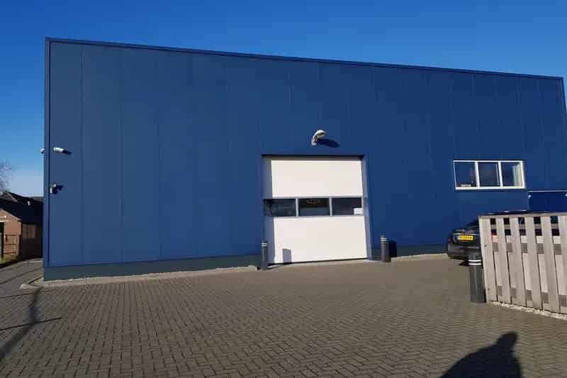 Bedrijfshal Oldebroek 25-250m2 te huur