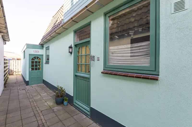 Charmante 2 1 Kap Woning Grootebroek 3 Slaapkamers Tuin Aan Vaarwater
