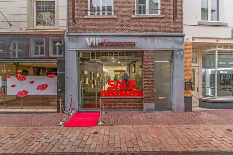 Winkelruimte te Huur Roermond Centrum A1 Locatie