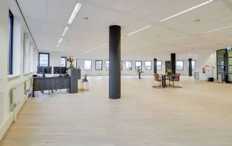 Kantoorruimte huren Amersfoort Van Asch van Wijckstraat