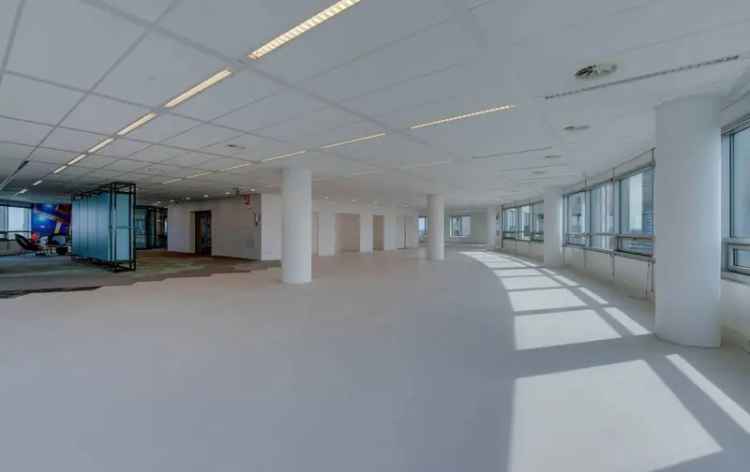 Kantoorruimte huren Rotterdam Boompjes
