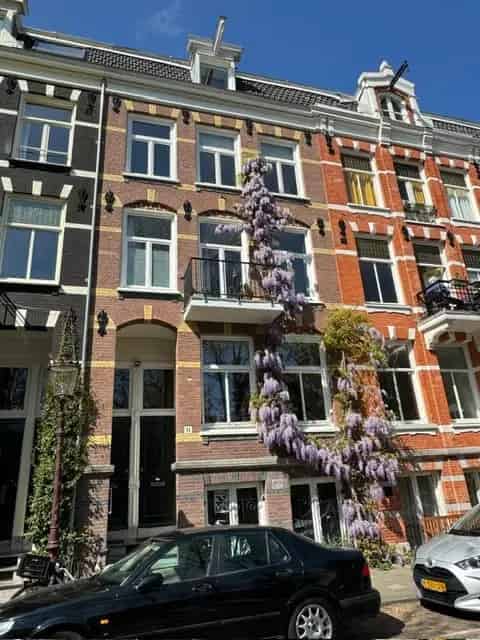 Dubbel Bovenhuis Amsterdam Oost  Amstelzicht 146m²
