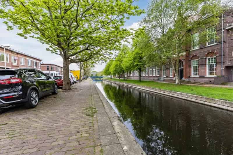 Ruim 4 Kamer Appartement Den Haag 79m2 Balkon