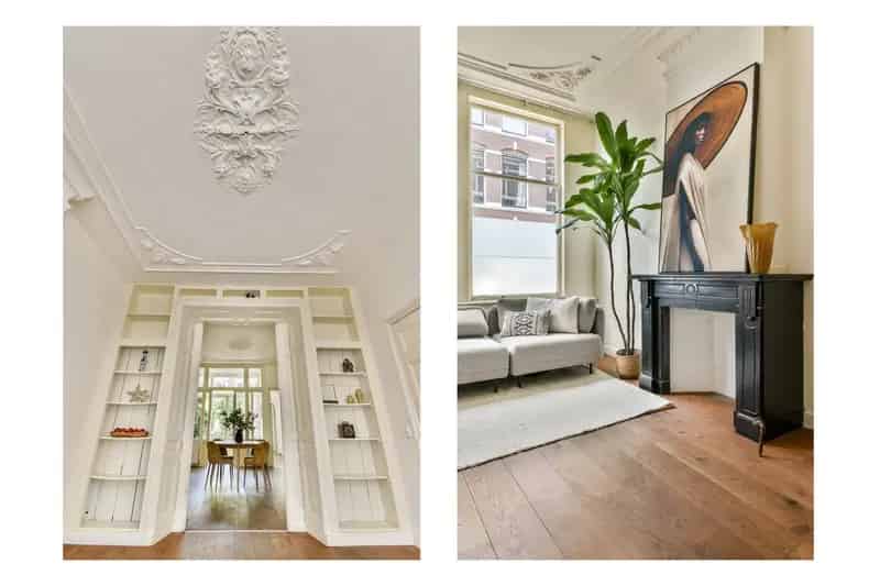 Appartement te koop Den Haag Regentessekwartier 2 slaapkamers 111m2