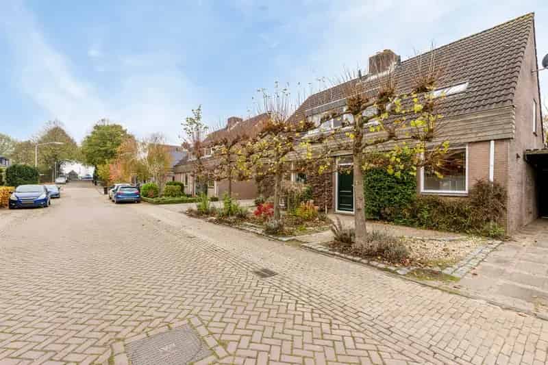 Moderne 2-onder-1-kapwoning Drimmelen