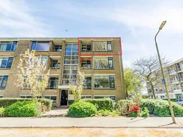 3 Kamer Appartement Delft 61m2 2 Balkons