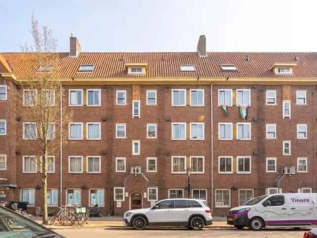 Ruim Maisonnette Appartement 83m2 Amsterdam