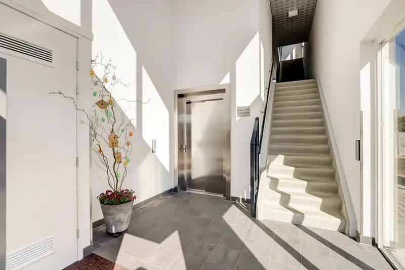 Appartement te koop Maasdijk  2 kamers modern balkon energielabel A