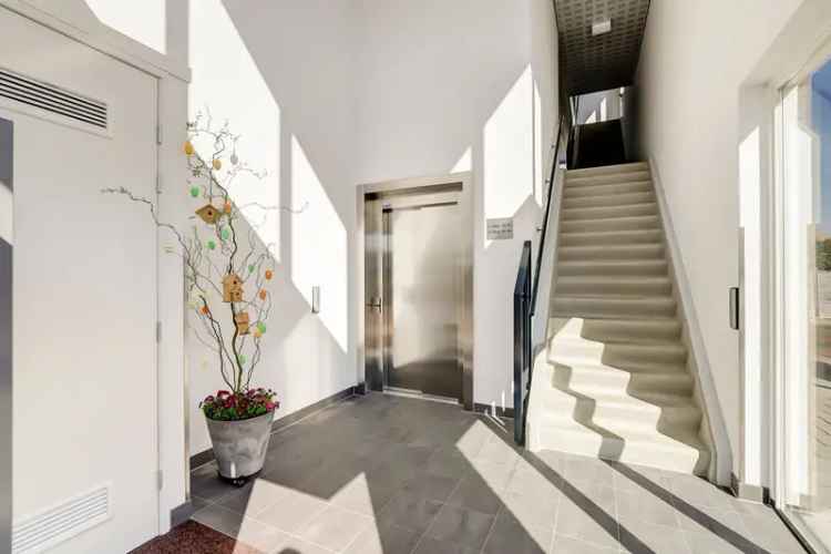 Appartement te koop Maasdijk  2 kamers modern balkon energielabel A