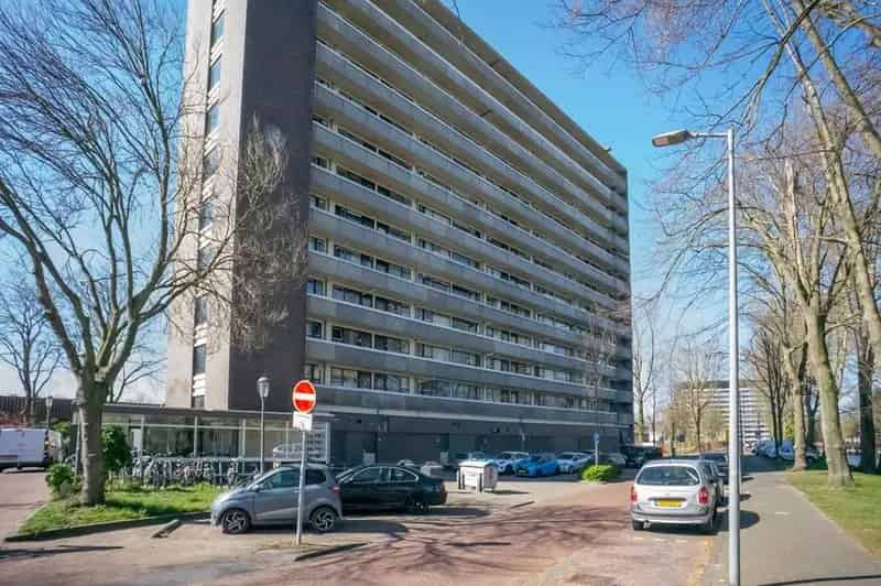 Ruim 2-kamer appartement Alkmaar nabij Winkelcentrum De Hoef