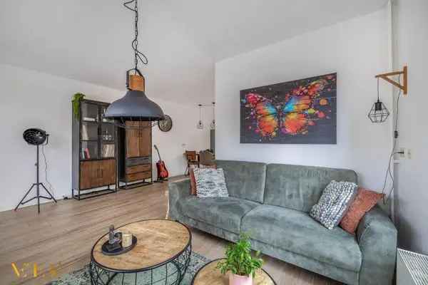 Ruime gezinswoning 4 slaapkamers Maasbree