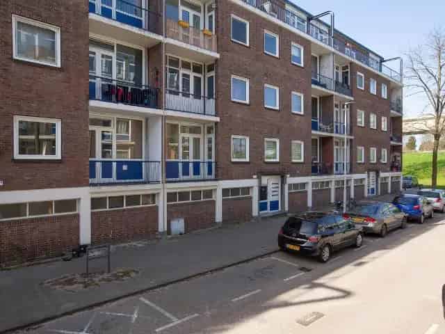 3 Kamerwoning Oud Mathenesse Grote Tuin Startershuis