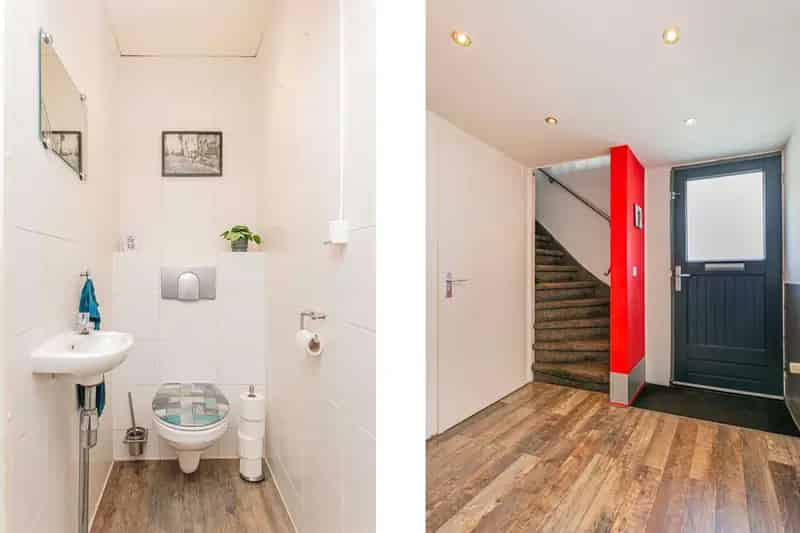 Half Vrijstaand Maarssen 5 slaapkamers 2 badkamers Grote Garage Patiotuin Energielabel B