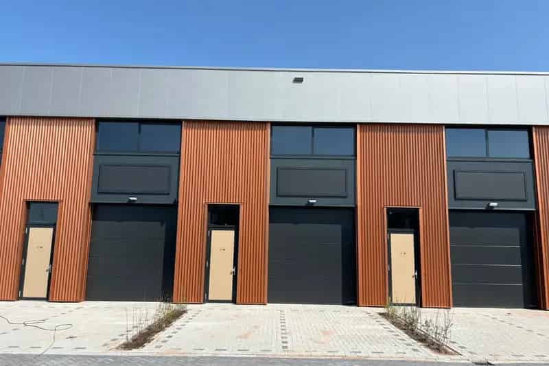 Bedrijfshal te Huur Middenmeer 132m2 Agriport