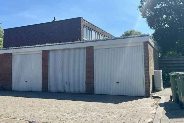 Garagebox Hoogezand | Zoek garageboxen te koop: Boogschutter 9602 MC Hoogezand [funda in business]