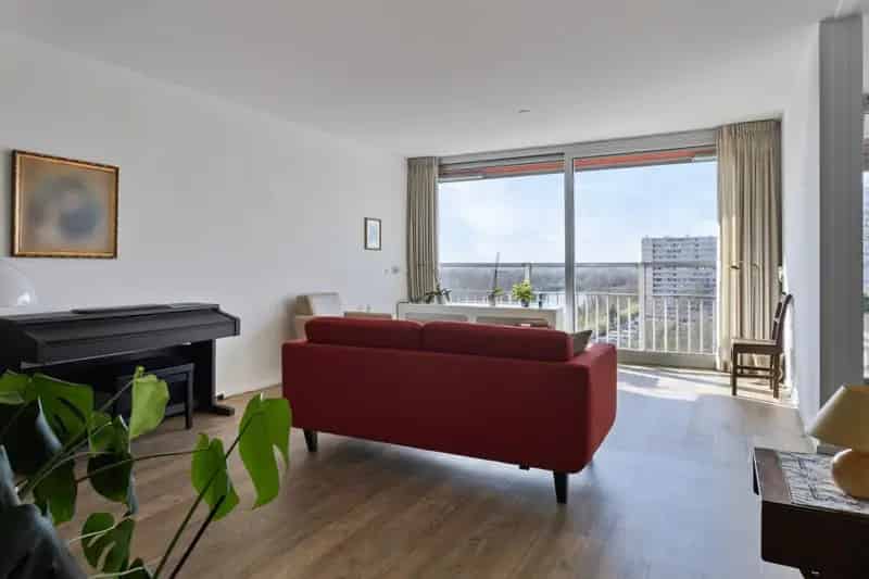 Luxe 4-kamer appartement Den Bosch Zuid