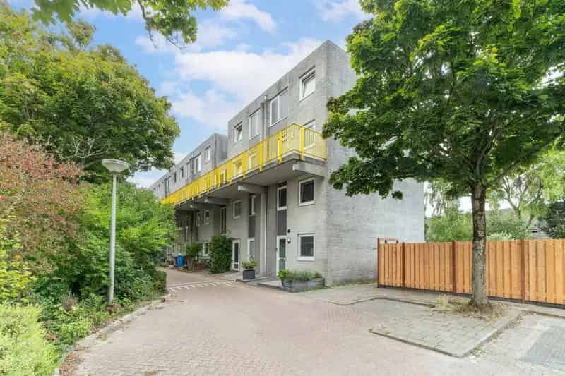 4-Kamer Maisonnette Delft Tanthof West