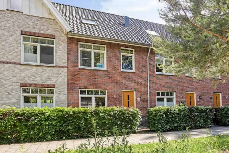 Huis te koop Soesterberg:  Instapklare gezinswoning 4 slaapkamers bosrand
