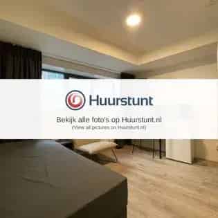 1 Kamer Studio Rotterdam Internationale Studenten