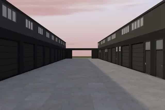 Bedrijfsunits Zuidbroek A7: Opslag Kantoorruimte 50m² 100m²
