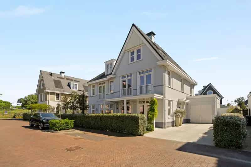 Luxe Strandvilla Duineveld 5 slaapkamers 193m2