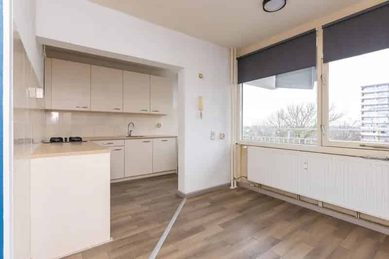 Appartement te koop Vlaardingen Albertina Agneslaan