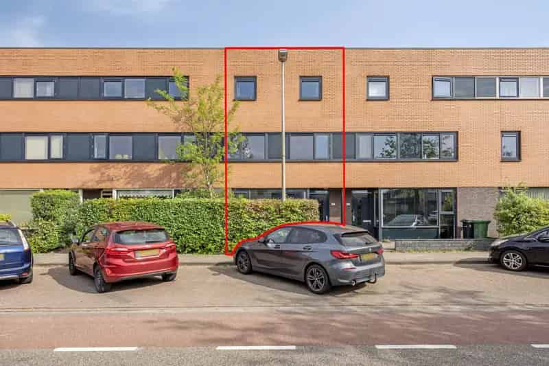 Ruime 4-slaapkamers Tussenwoning Purmerend Energielabel A