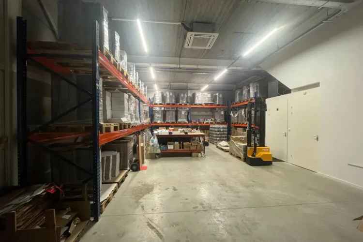 Bedrijfshal Geleen te Huur Business Park