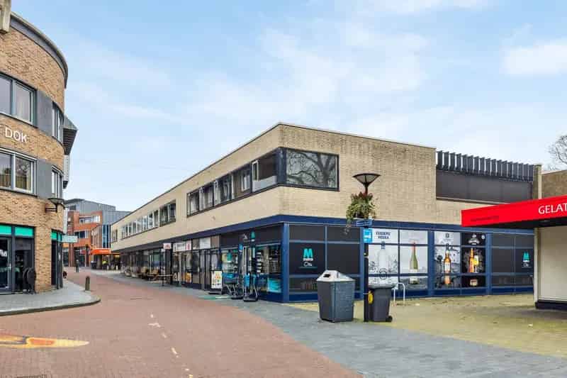 Belegging Raalte | Zoek beleggingen te koop: Nieuwe Markt 8 8102 CG Raalte 