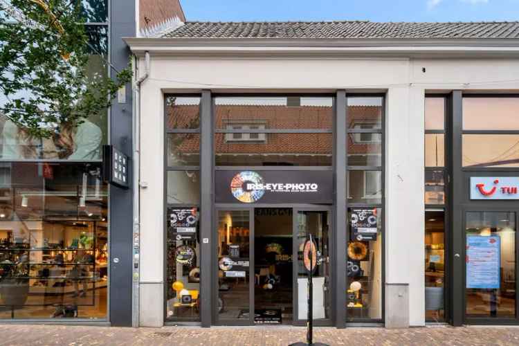 Winkel Ede | Zoek winkels te huur: Grotestraat 17 6711 AH Ede [funda in business]