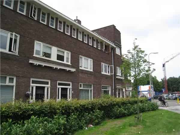 Kamer Schuttevaerkade Zwolle Centrum