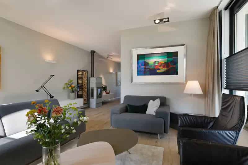 Moderne Villa Ulvenhout 4 slaapkamers Sauna Energielabel A