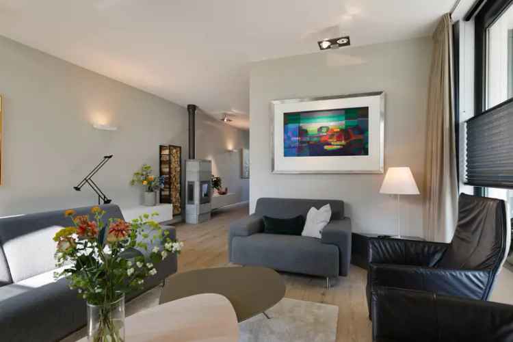 Huis te koop: Bosanemoonstraat 5 4851 BZ Ulvenhout (Gem. Breda) 
