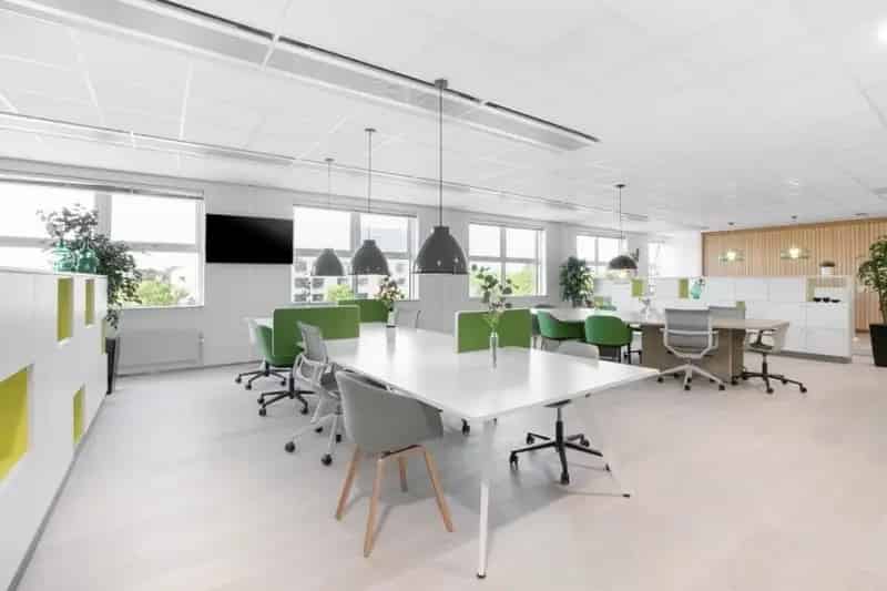 Betaalbare Kantoorruimte Regus: Flexibel en Wereldwijd