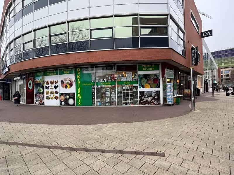 Winkel te Huur Rijswijk 102.90m2 Winkelcentrum Bogaard