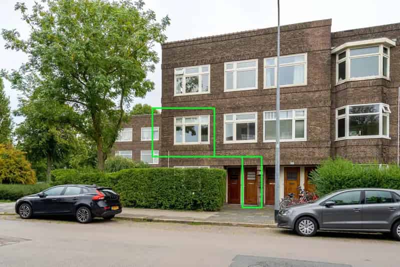3 Kamer Appartement Groningen Oosterparkwijk Centrum