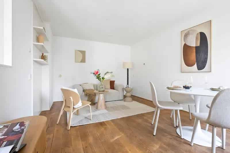 Maisonnette Haarlem Burgwalbuurt - Centrum - Balkon - Berging
