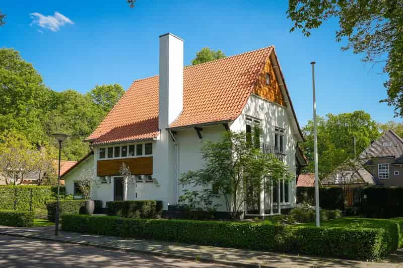 Jaren 50 Villa te Vught 5 slaapkamers Grote tuin Nabij recreatie