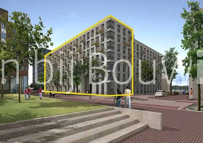 Studio IJburg 47 5m2 Volledig Ingericht