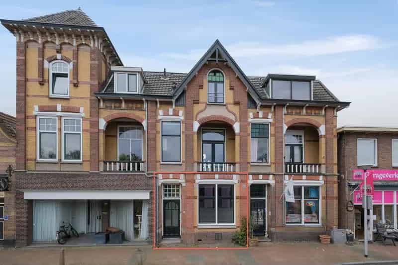 Studio Almelo starters ideale woning moderne keuken badkamer gunstige financiering
