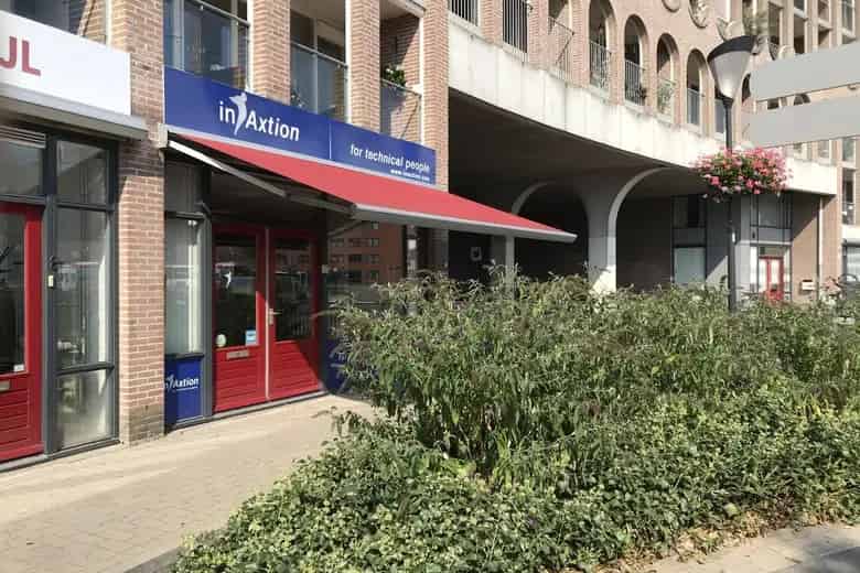 109m2 Kantoorruimte te Huur Helmond Station