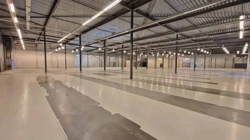Bedrijfsgebouw Den Bosch 4149m²  Categorie 1-3.2