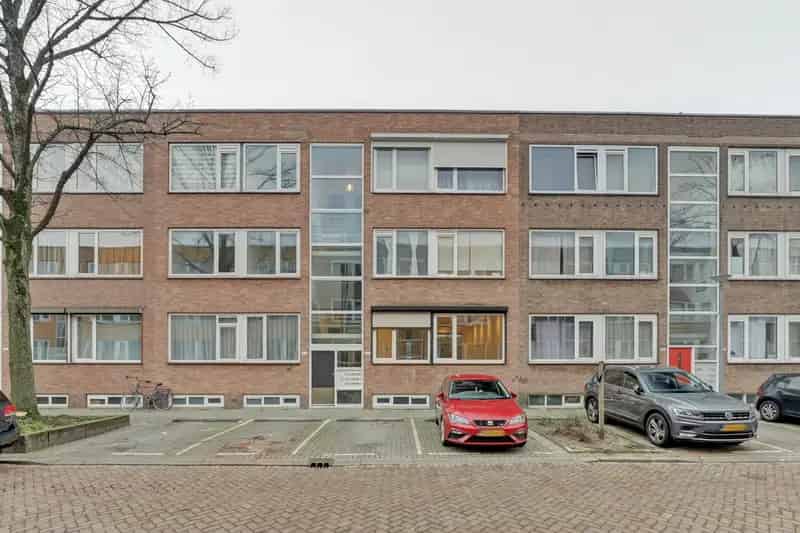 3 Kamer Appartement Rotterdam Zuid  Serre Tuin Zuidwesten
