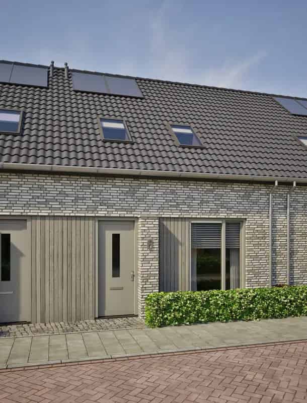 Te Koop: Ruime gezinswoning in De Weebosch
