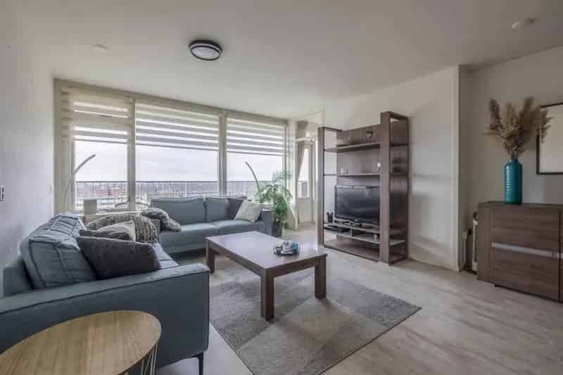 Ruim appartement 89m2 met balkon en prachtig uitzicht