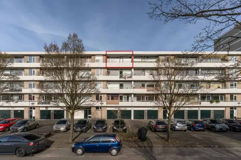 3-kamer appartement Park Transwijk Utrecht 65m²