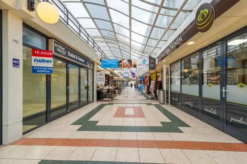 Winkel te koop Tilburg Westermarkt 110-111