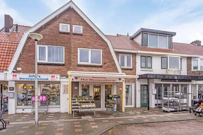 Appartement te koop Amersfoort Soesterkwartier 80m2 dakterras