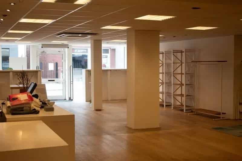 Winkelruimte te huur Rosmalen Centrum 140m²