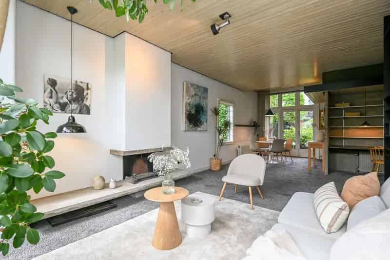 Huis te koop Ruthardlaan Bussum 4 slaapkamers 117m2